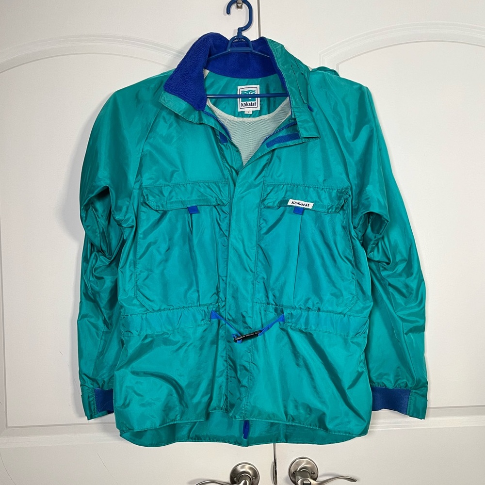 Kokatat Kayak Boating Men’s Jacket size L